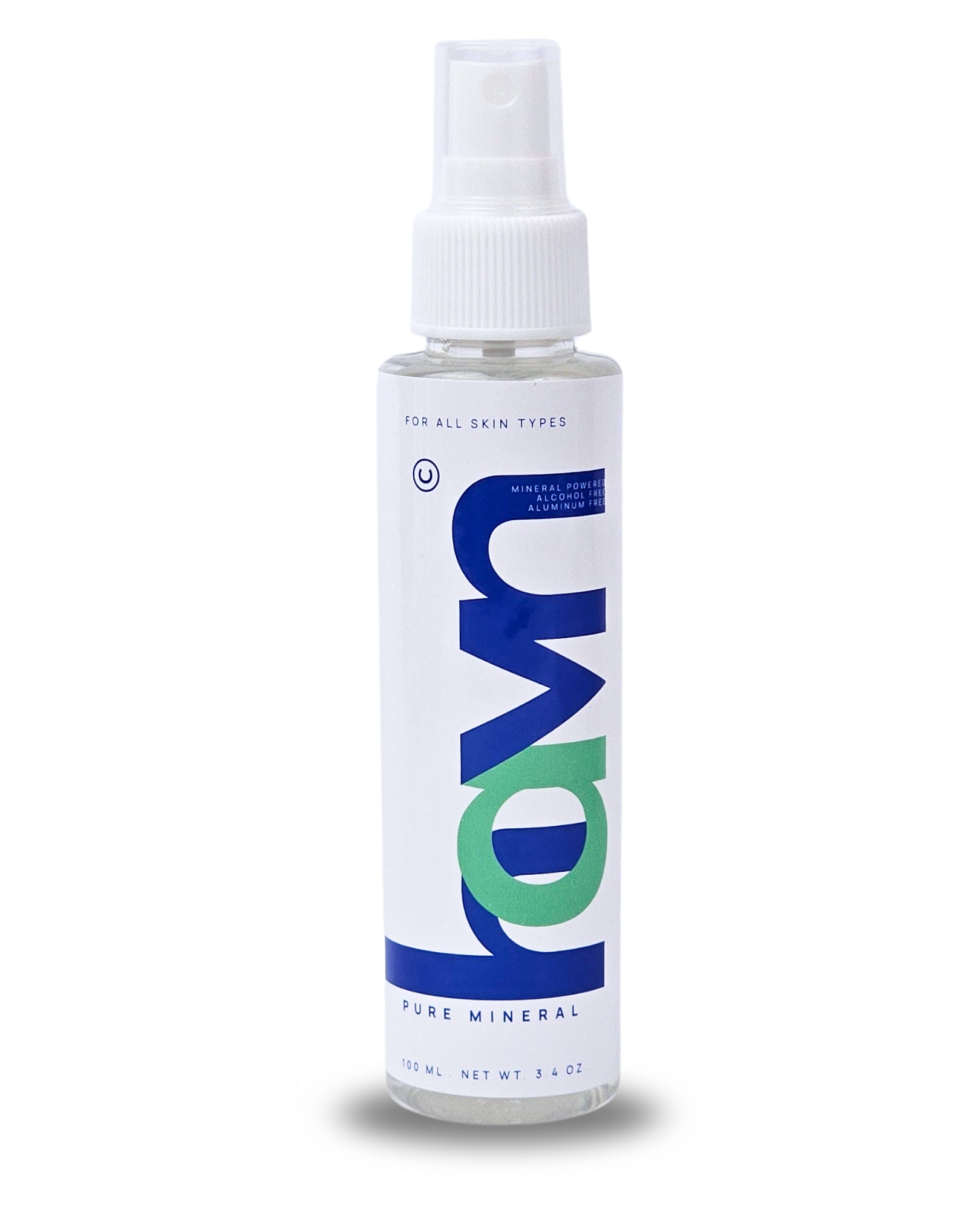 Pure Mineral (Ihram Safe)
